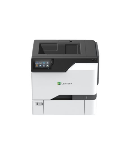 Лазерный принтер Lexmark, Colour, CS730de, Laser, Colour, Printer, White