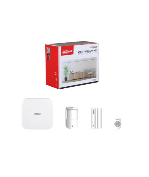 ALARM SECURITY KIT/ART-ARC3800H-03-FW2-868 DAHUA