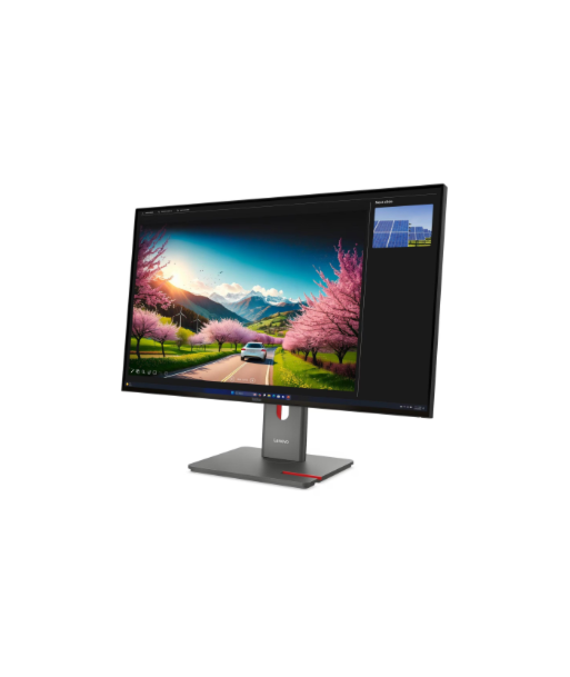 Lenovo ThinkVision P32UD-40 31.5 3840x2160/16:9/350 nits/DP/HDMI/3Y Warranty | Lenovo