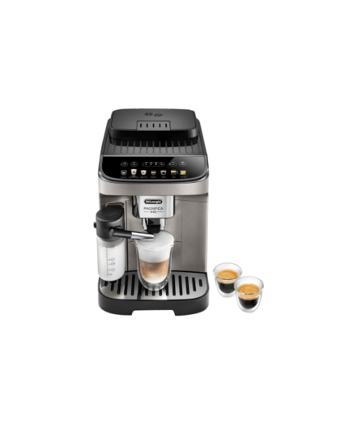 Delonghi, Coffee Maker, ECAM290.81.TB Magnifica Evo, Pump pressure 15 bar, Built-in milk frother, Automatic, 1450 W, Black