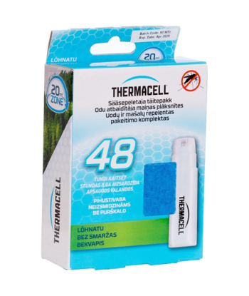 ThermaCell | Mosquito Repellent Refills, 48 Hours