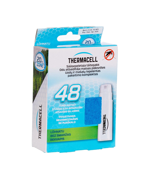 ThermaCell | Mosquito Repellent Refills, 48 Hours