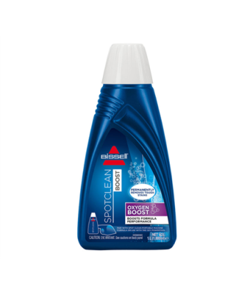 Bissell SpotClean Oxygen Boost Carpet Cleaner - Spot & Pro Models - 1000ml