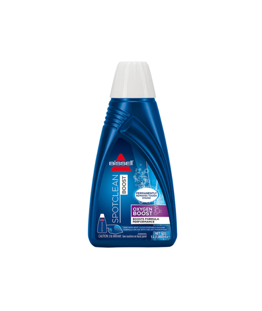 Bissell SpotClean Oxygen Boost Средство для Чистки Ковров - Модели Spot & Pro - 1000мл Bissell SpotClean Oxygen Boost Средство для Чистки Ковров - Модели Spot & Pro - 1000мл