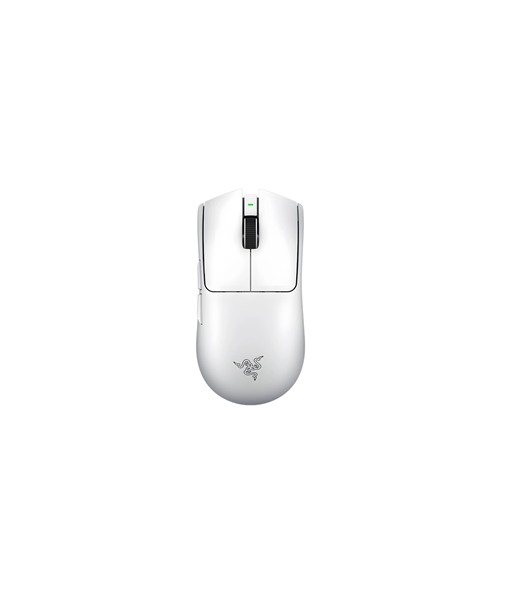 Геймерская мышь Razer, Viper V4 Pro Esports, Wireless, Razer HyperSpeed Wireless Gen-2, Wired, White