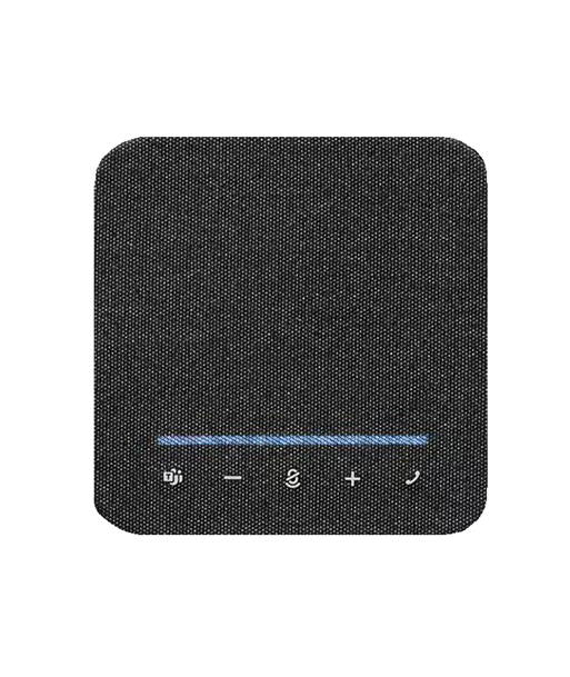 Lenovo, Speakerphone, 6000, Built-in microphone, Bluetooth, Black