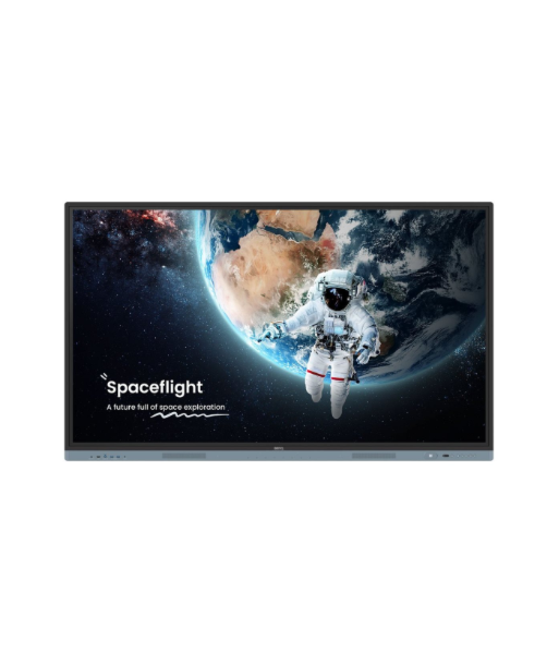 Benq RM7504, Interactive Flat Panel, 75", 450 cd/m², Landscape, Android, Wi-Fi, 50000:1, 8 ms