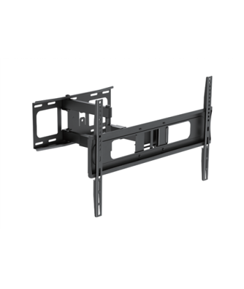 Sunne Wall mount, 37-86-EA2 Full-motion TV wall mount, 37-86", Maximum weight (capacity) 50 kg, Black