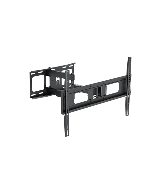 Seinakinnitus Sunne, 37-86-EA2 Full-motion TV wall mount, 37-86", Maximum weight (capacity) 50 kg, Black