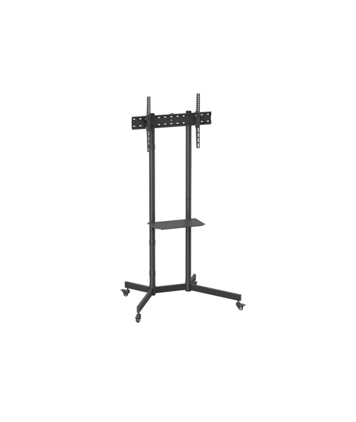 Sunne Floor stand, S1122 TV cart, 37-70", Maximum weight (capacity) 45 kg, Black