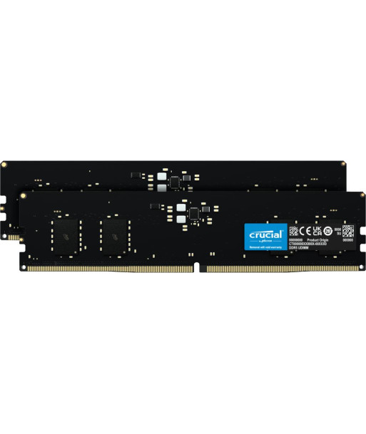 MEMORY DIMM 16GB DDR5-5600/KIT2 CT2K8G56C46U5 CRUCIAL