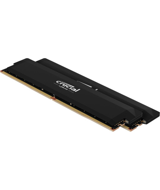 MEMORY DIMM PRO 32GB DDR5-6000/KIT2 CP2K16G60C36U5B CRUCIAL