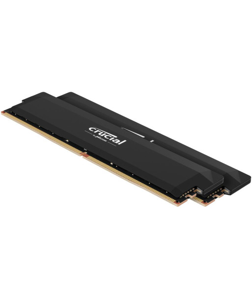 MEMORY DIMM PRO 32GB DDR5-6400/KIT2 CP2K16G64C38U5B CRUCIAL