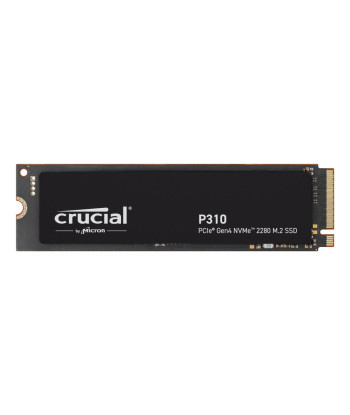 SSD CRUCIAL 800xTBW rating Read speed 7100 MB/s Write speed 6000 MB/s NVMe Yes PCI Express 4.0 M.2 4000 GB CT4000P310SSD8