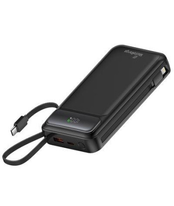 Внешний аккумулятор USB-C 20000MAH/MRMA756 MEDIARANGE