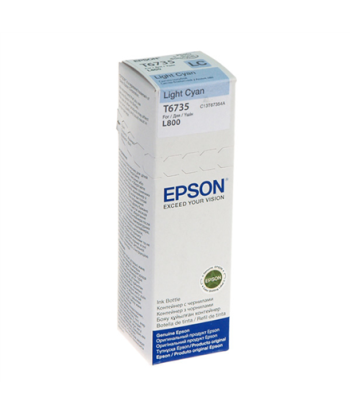 Tint Epson T6735 Ink bottle 70ml, Light Cyan