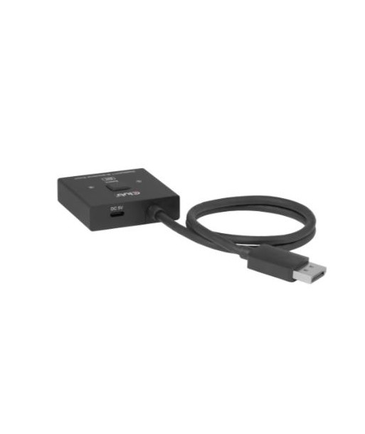 VIDEO SWITCH DP 2IN-1/CSV-1009 CLUB3D