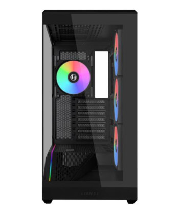 Case LIAN LI ATX/micro ATX/Mini-ITX/EATX Black Midi Tower PC G99.V100RX.01