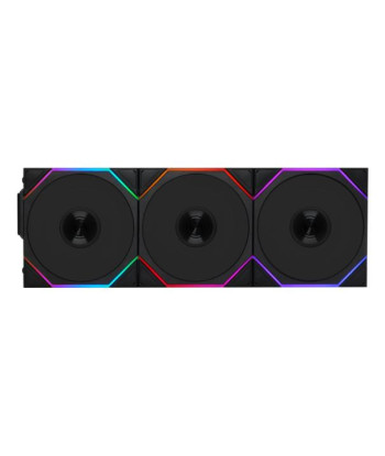 CASE FAN 120MM WRL 3PCS/G99.12TLLCD1W3B.00 LIAN LI