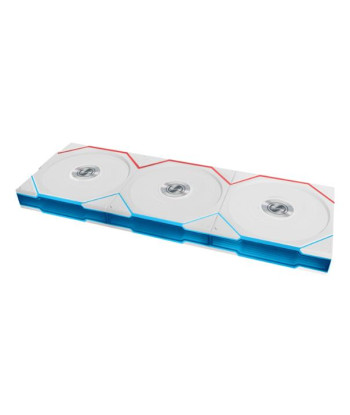 CASE FAN 120MM WRL 3PCS/G99.12RTLLCD1W3W.00 LIAN LI