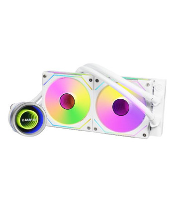 Кулер для процессора S_MULTI/G89.GA2T24INW.00 LIAN LI