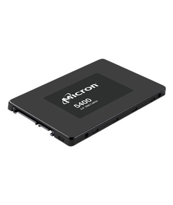 SSD MICRON 5400 Max 480 GB Serial ATA III 2.5" MTFDDAK480TGB-1BC1ZABYYT