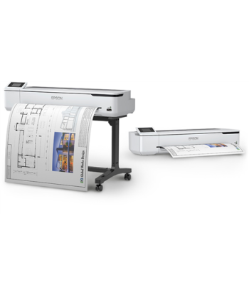 Epson, SC-T5100, Inkjet, Colour, A1, Wi-Fi, Grey