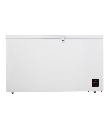 Морозильник Gorenje, FH43EAW, Energy efficiency class E, Chest, Free standing, Height 85.8 cm, Total net capacity 440 L
