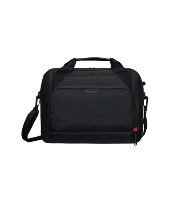 Targus, CN414GL Classic EcoSmart, Fits up to size 13-14", Briefcase, Shoulder strap, Black