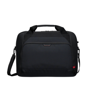 Targus, CN418GL Classic EcoSmart, Fits up to size 17-18", Briefcase, Shoulder strap, Black