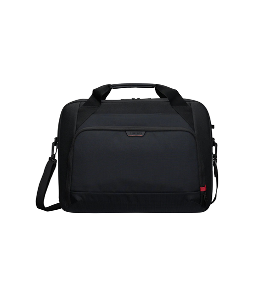 Targus, CN418GL Classic EcoSmart, Fits up to size 17-18", Briefcase, Shoulder strap, Black
