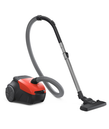 Пылесос PHILIPS Input power 800 W Dust capacity 3 L Cylinder vacuum Cleaning type Dry Dust container Dust bag Colour