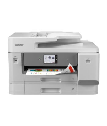 Brother MFC-J6975DW, All-in-one Inkjet Printer, Inkjet, Colour, A3, Wi-Fi, Grey