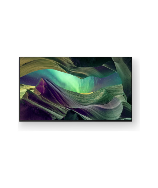 Sony, TV, KD55X85L, 55" (139cm), Smart TV, Android, 4K UHD, Black
