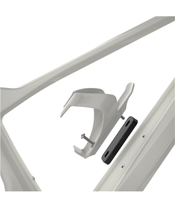 Fixed Tag Bikee with Find My Support | Black