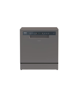 Candy Dishwasher, CP 8F9FFA, Free standing, Width 55 cm, Number of place settings 8, Number of programs 8, Energy efficiency