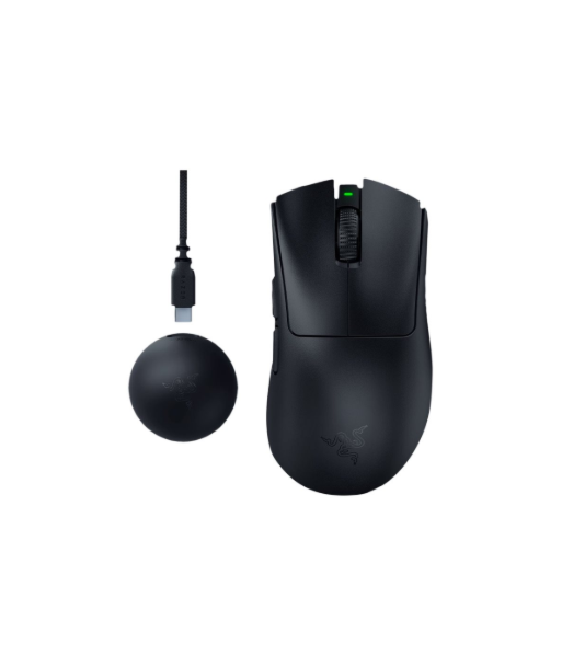 Игровая мышь Razer DeathAdder V4 Pro, Black | Razer