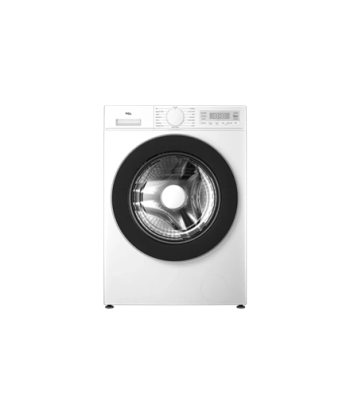 Стиральная машина TCL, FF0844WA0, Energy efficiency class A, Front loading, Washing capacity 8 kg, 1400 RPM, Depth 52 cm