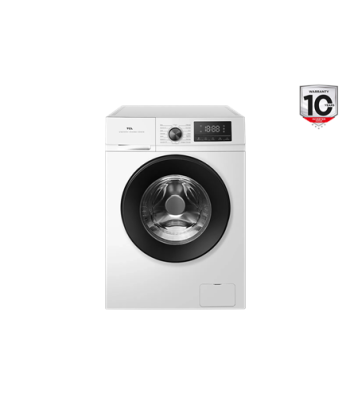 Pesumasin TCL, FF1024WA2, Energy efficiency class A-10%, Front loading, Washing capacity 10 kg, 1400 RPM, Depth 61 cm, Width