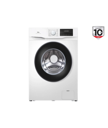 Pesumasin TCL, FF0610WB0, Energy efficiency class B, Front loading, Washing capacity 6 kg, 1000 RPM, Depth 45 cm, Width 60 cm