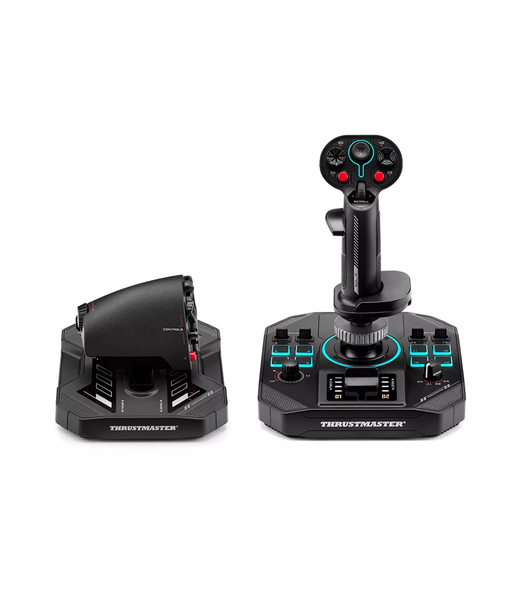 Thrustmaster Joystick | SOL-R 4 HOTAS