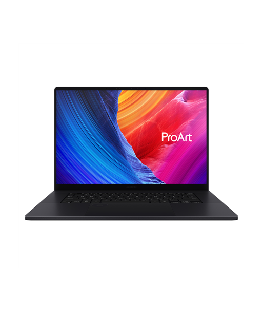 Asus ProArt P16 H7606WP-SR231X, Nano Black, 16", OLED, Touchscreen, 3K, 2880 x 1800 pixels, 120 Hz, Glossy, AMD Ryzen AI 9, HX