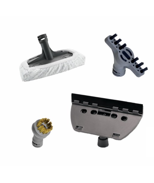 Bissell Accessory Pack PowerFresh SlimSteam Grey
