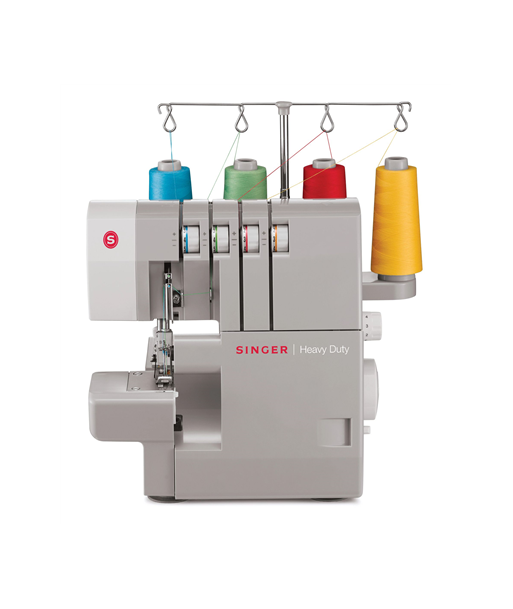 Singer, Sewing Machine, 14HD-854 Heavy Duty Serger, Number of stitches 8, Grey