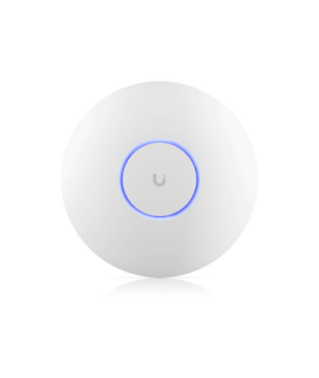Точка доступа Ubiquiti, U7 Pro Max, 802.11ax, 2.4-5.7 GHz, 2500 Mbit/s, Ethernet LAN (RJ-45) ports 1, MU-MiMO Yes, PoE in