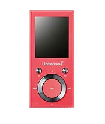 MP3 PLAYER 16GB PINK/3717473 INTENSO