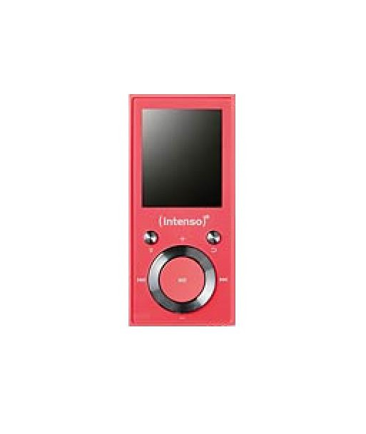MP3 PLAYER 16GB PINK/3717473 INTENSO