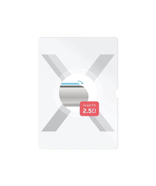 FIXED 2,5D Tempered Glass for Apple iPad Air 11" (2024-2026) | Fixed