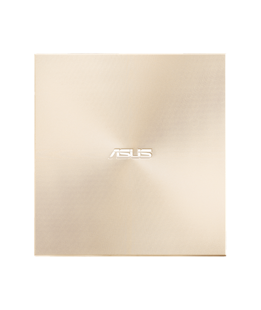 Asus, ZenDrive U8M (SDRW-08U8M-U), Interface USB Type-C, DVD±RW, CD read speed 24 x, CD write speed 24 x, Gold
