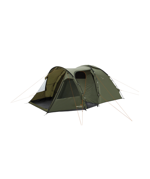 Easy Camp Family tent, Kinn 5, 5 person(s), Green